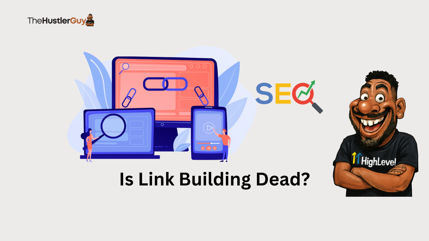 Is Link Building Dead